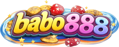 babo888 সবুজ ব্র্যান্ড লোগো
